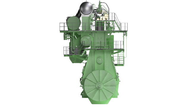 COSCO Orders Milestone Dual-Fuel Order