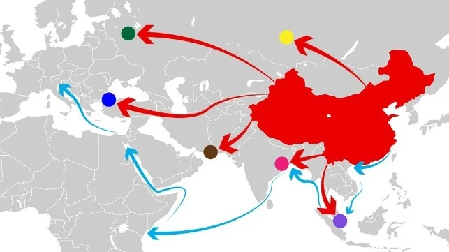 China's Belt and Road Initiative Boomed in 2025