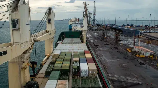 China’s Threats Over Darwin Port Review Are Unacceptable