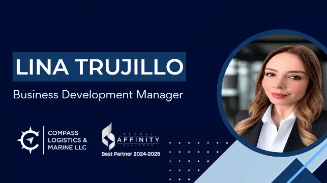 Compass Logistics & Marine Welcomes New Business Development Manager