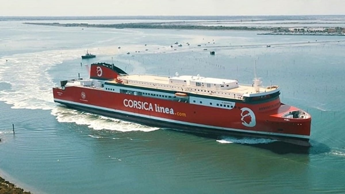 Corsica Linea calls for resumption of activity following strike action