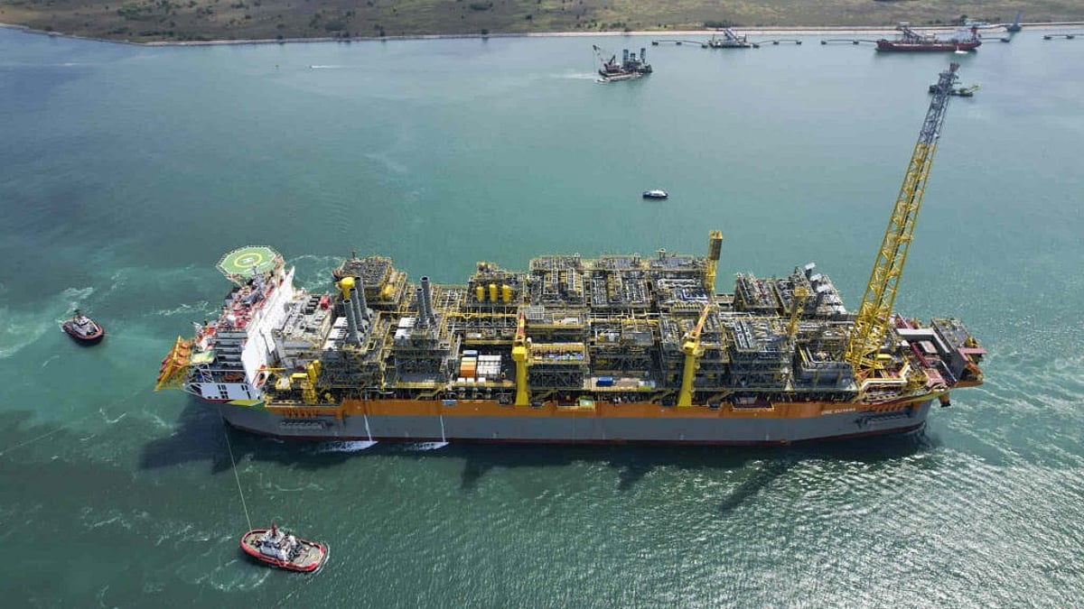 ExxonMobil Guyana completes purchase of FPSO One Guyana