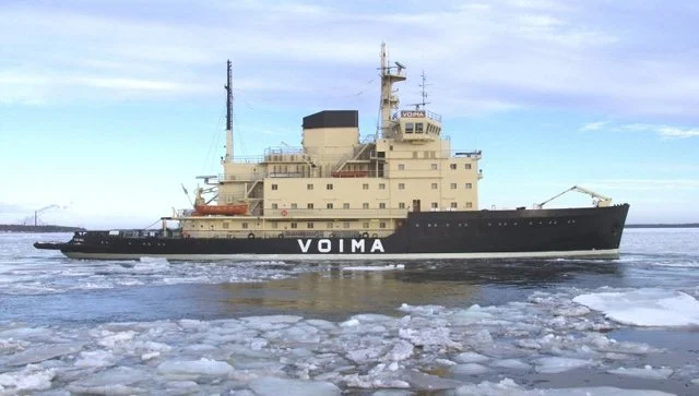 Finland’s Plans to Replace World’s Oldest Operating Icebreaker