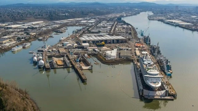 French Private Equity Firm Buys Vigor Industrial