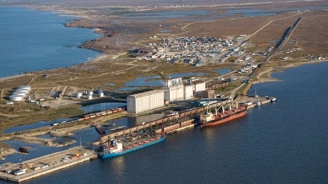 Future Prospects for the Port of Churchill on Canada’s Hudson Bay