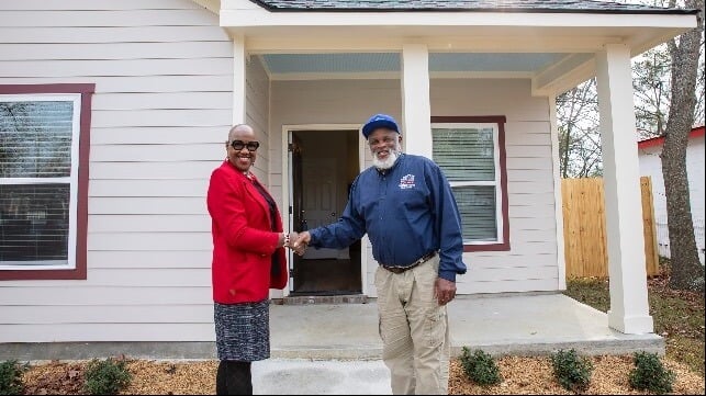 Georgia Ports Initiative Helps Families Repair, Buy or Build Homes