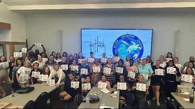 Guy Harvey Foundation and Coastal Conservation Association