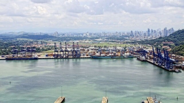 Hutchison Asserts Panama has Breached Contract and Starts Arbitration