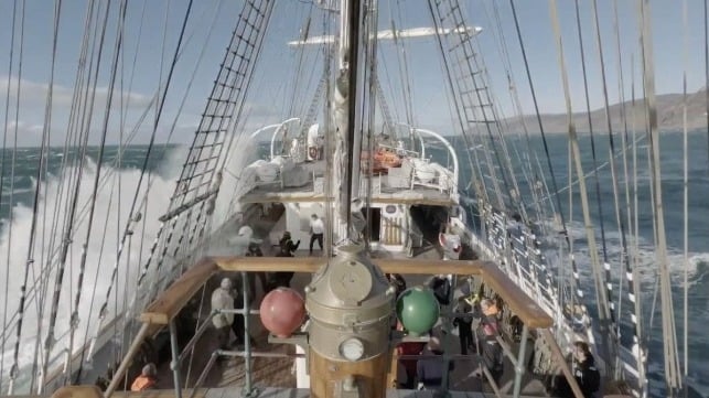 IPC Norway Raises Nkr140,000 for Youth Sail Training Charity