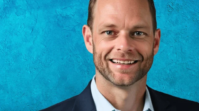 John Bressler, VP of Government Relations at AAPA