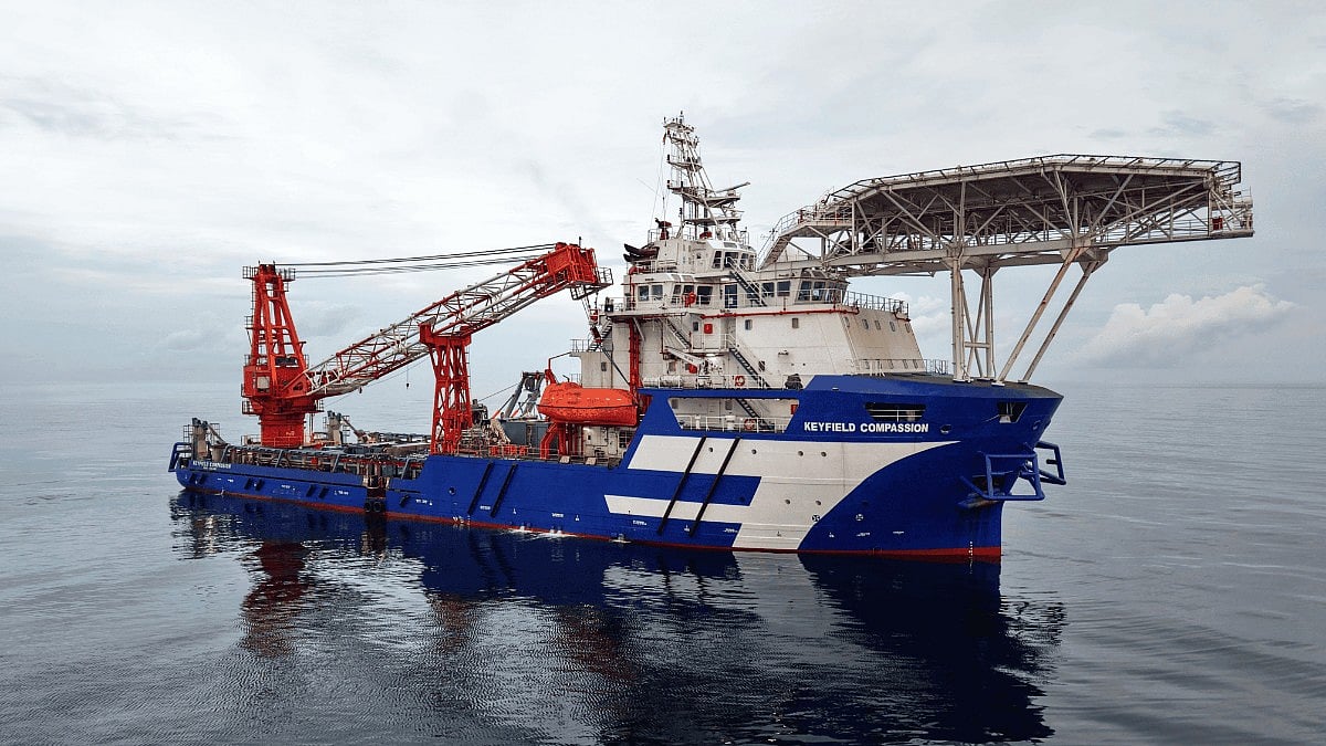 Keyfield International signs $18m contract for new AHTS