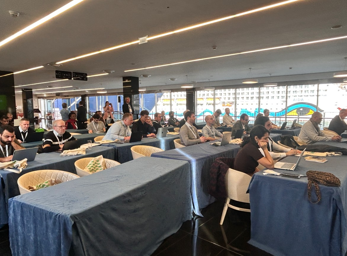 Madeira wants to be a European reference in port innovation.