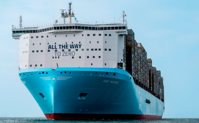 Maersk closes 2025 with the worst result in five years and enters 2026 under pressure.