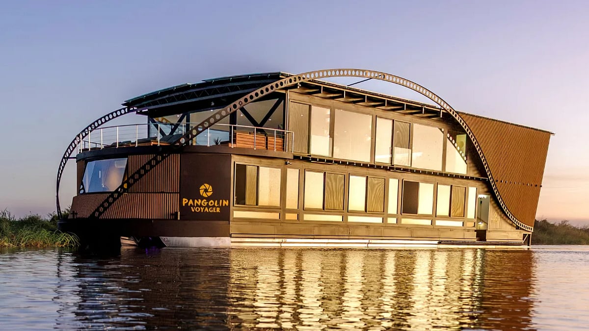 Pangolin Voyager – Trimaran to sail on wildlife photography trip