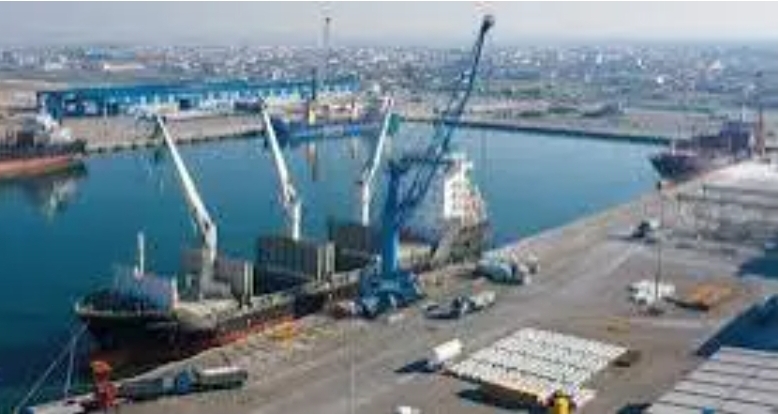 Port of Aveiro moved almost 118 thousand tons in 6 hours.