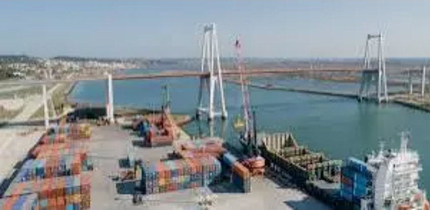 Port of Figueira da Foz closes 2025 below 2M tons.