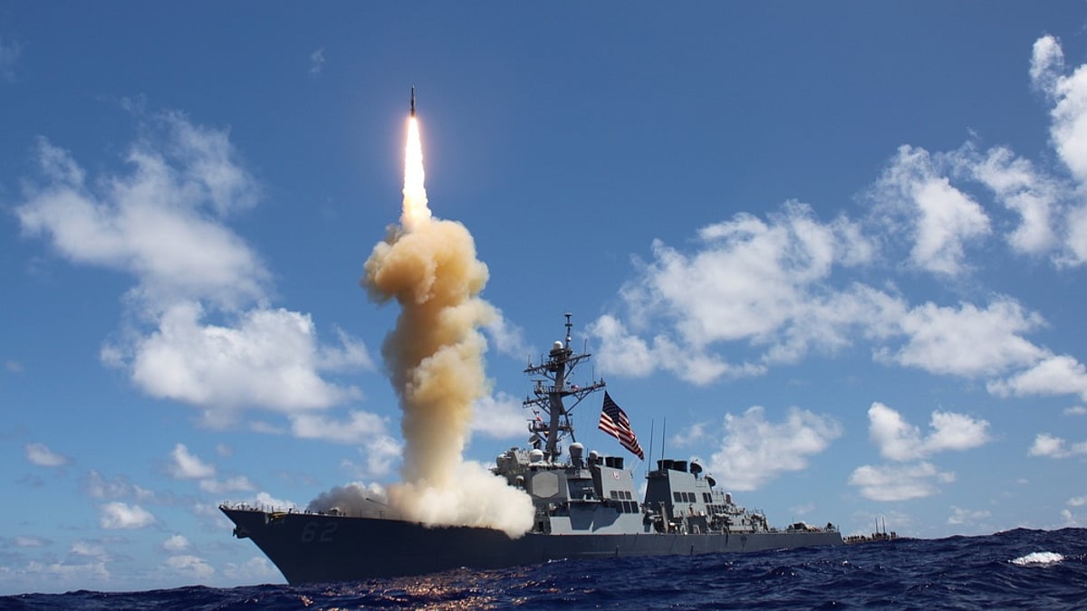 Raytheon wins seven-year Pentagon deal to boost missile production