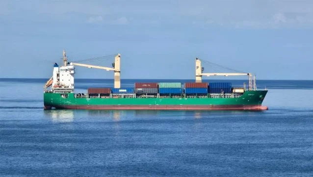 Russian Military Cargo Ship Draws Attention Lingering for Days off Sardinia