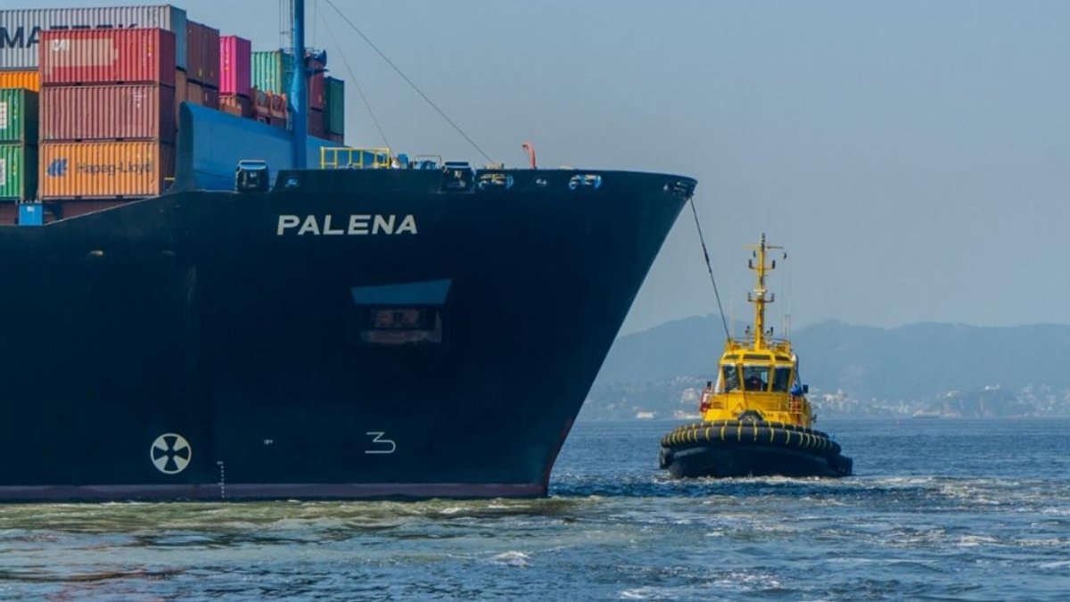 Saam fleet should grow with four new tugs financed by the FMM