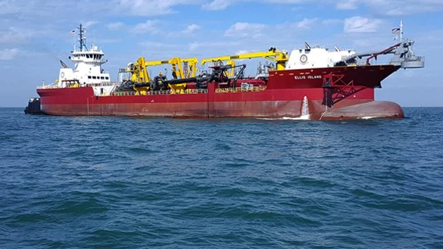 Saltchuk Agrees to Buy Great Lakes Dredge & Dock in $1.5B Deal