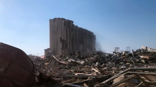 Smuggling Chief Who Was Implicated in Beirut Blast Steps Down