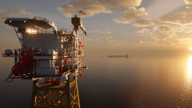 Trump Administration Green-Lights Texas GulfLink SPM Project