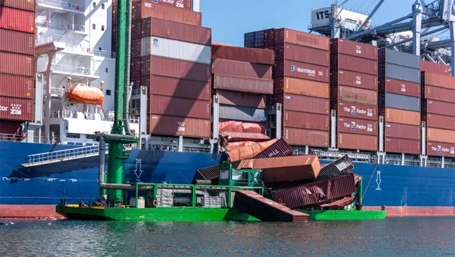USCG “Strongly Recommends” Safety Steps for Vessels During Cargo Ops