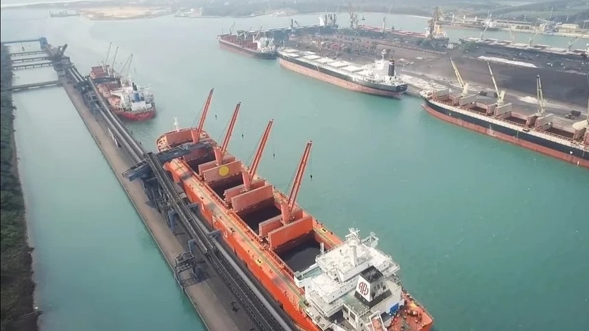 Why seaborne coal has peaked despite resilient global demand