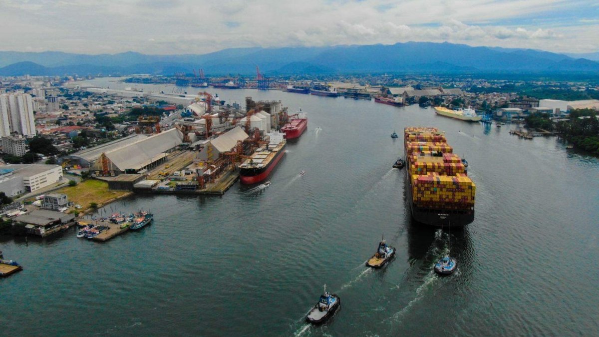 APS demands contractual change to free up resources for the Santos-Guarujá tunnel