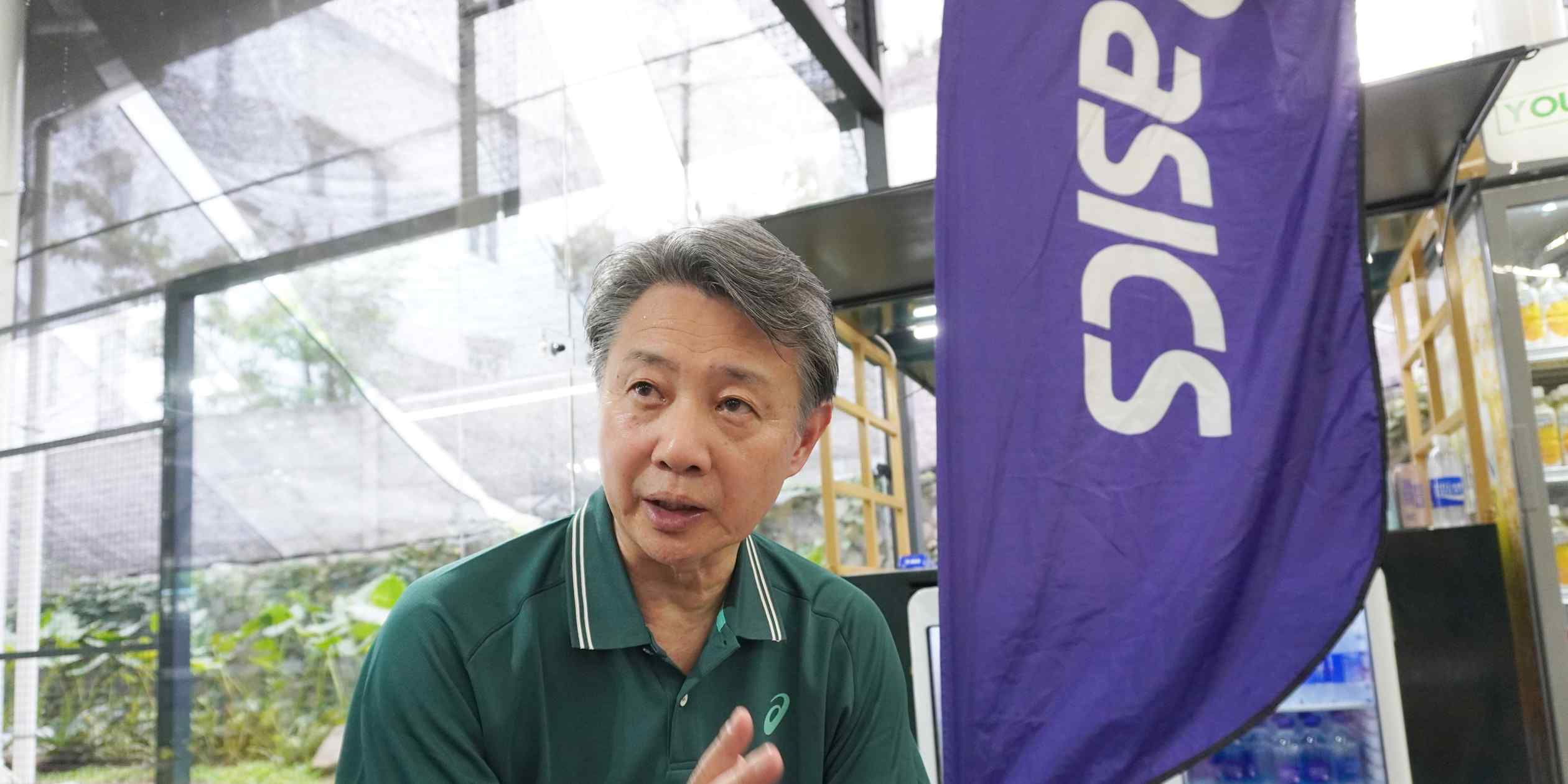 ASICS president warns of price hikes if Middle East war drags on