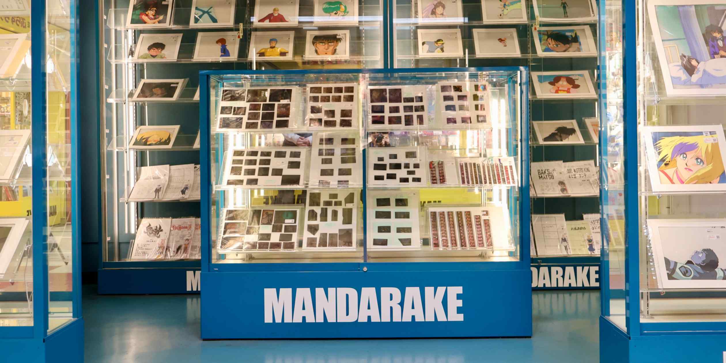 Anime cel prices soar as studios' trash becomes foreign fans' treasure