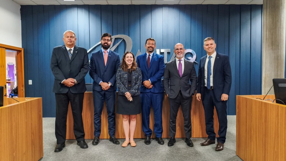 Antaq presents study on the implementation of private use terminals