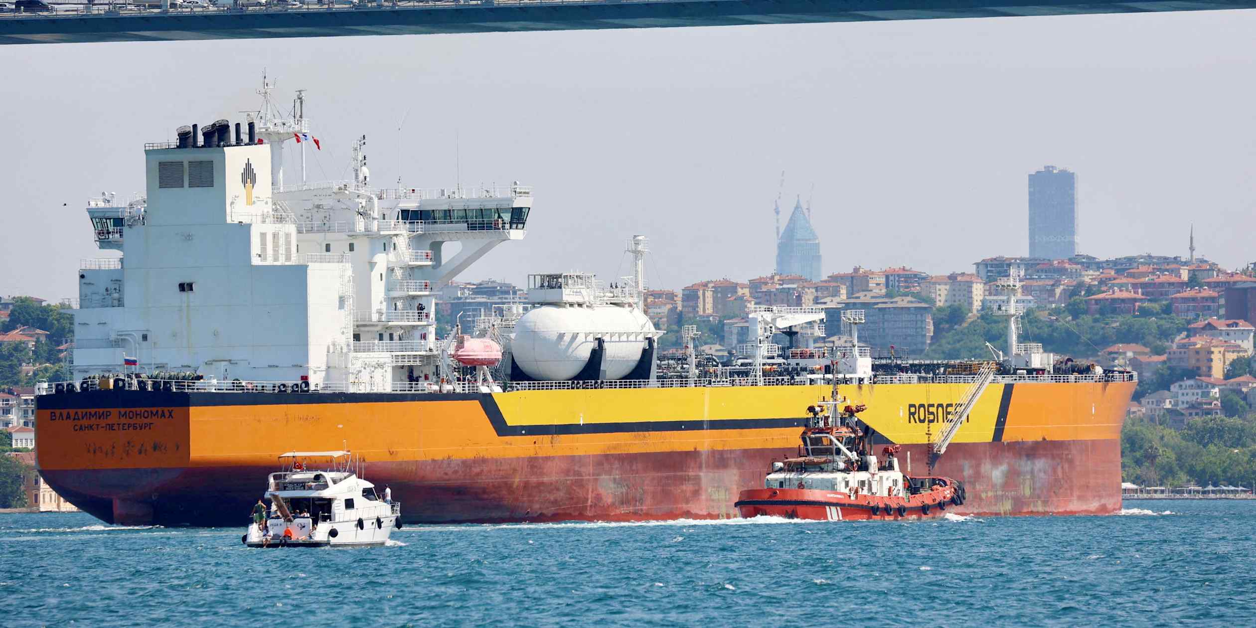 Asian governments scramble to secure Russian oil