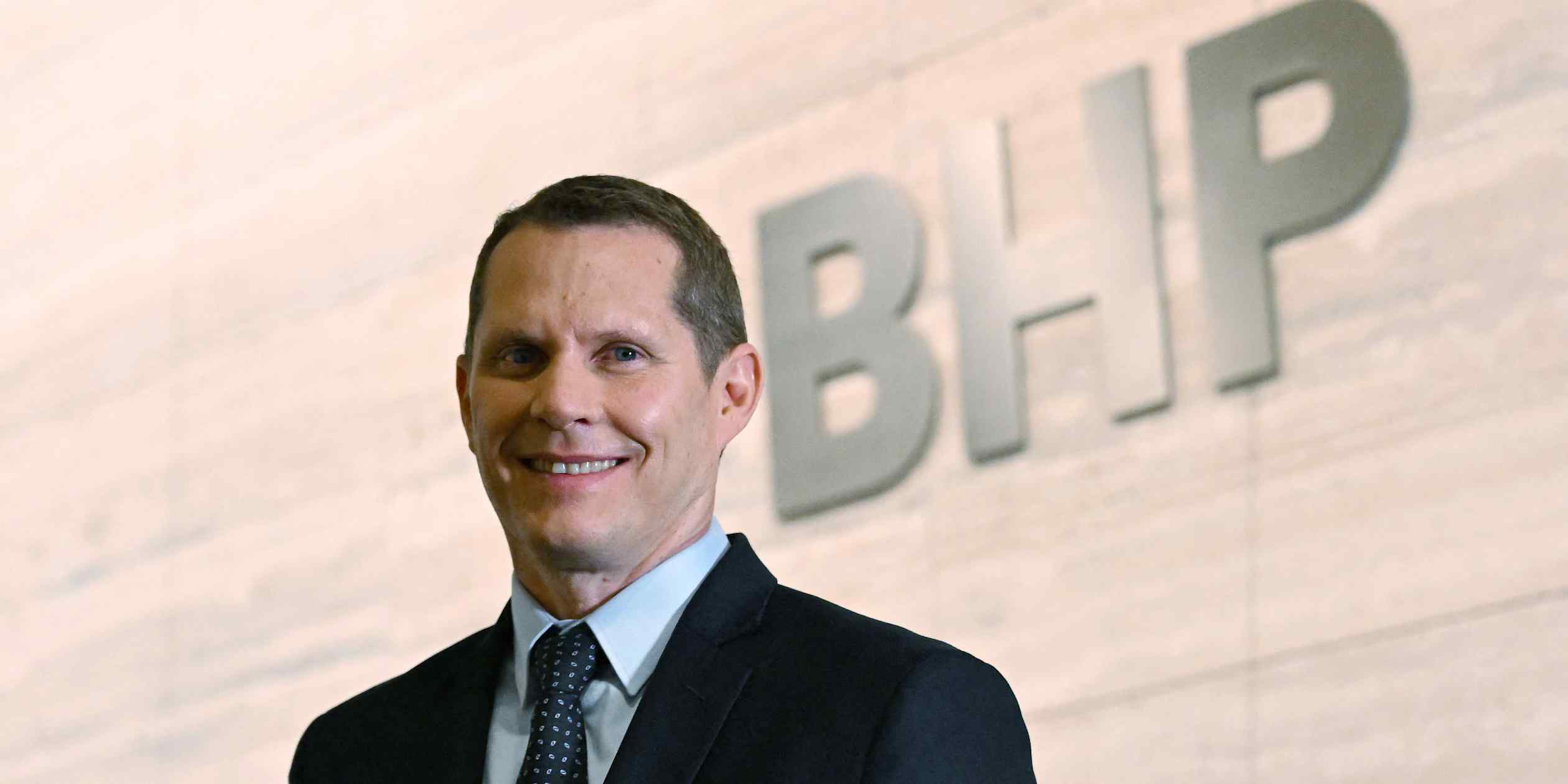 BHP Americas chief to become new CEO as copper tops profits