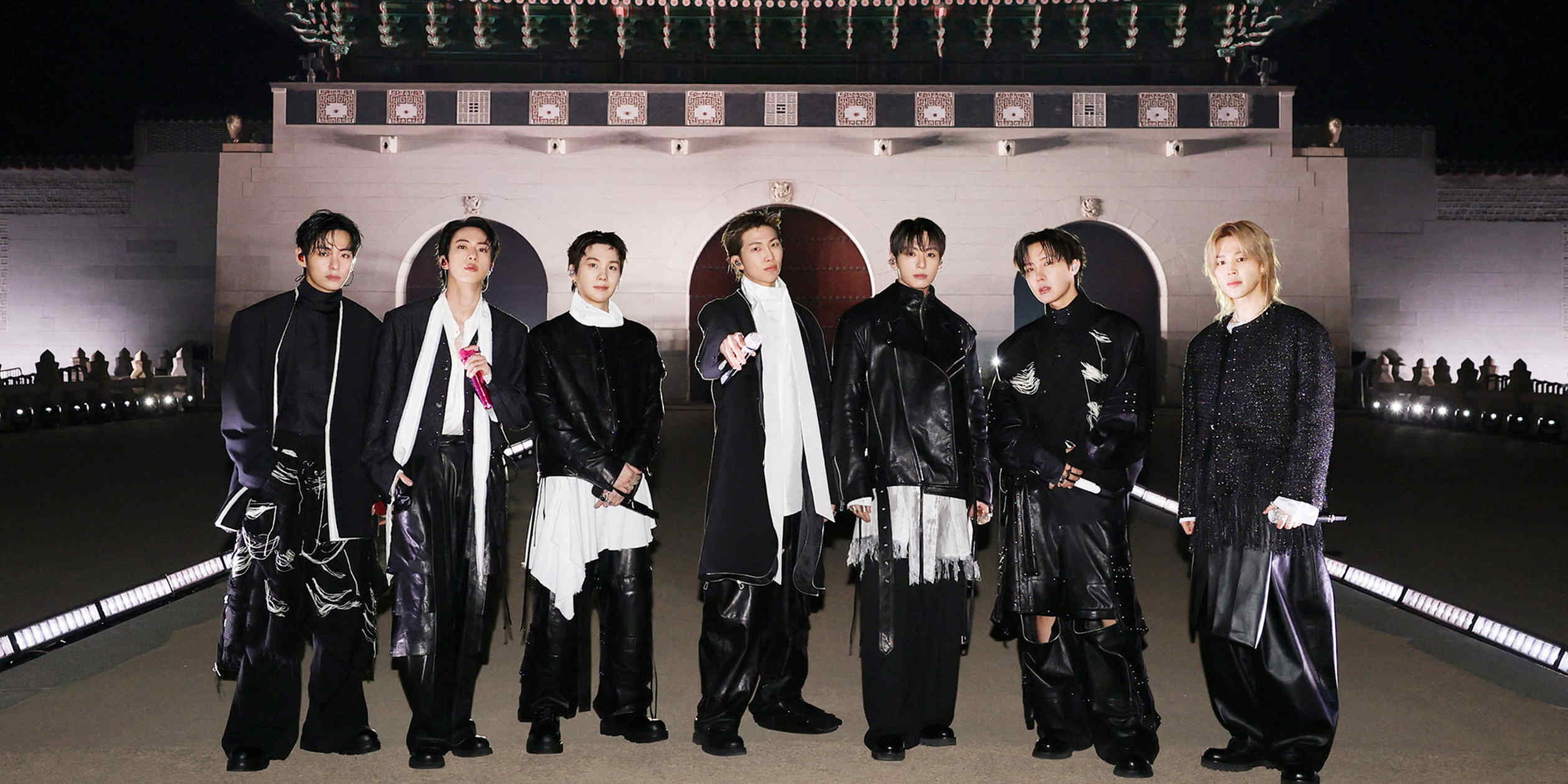 BTS live comeback rocks Netflix charts but falls short on Seoul’s streets