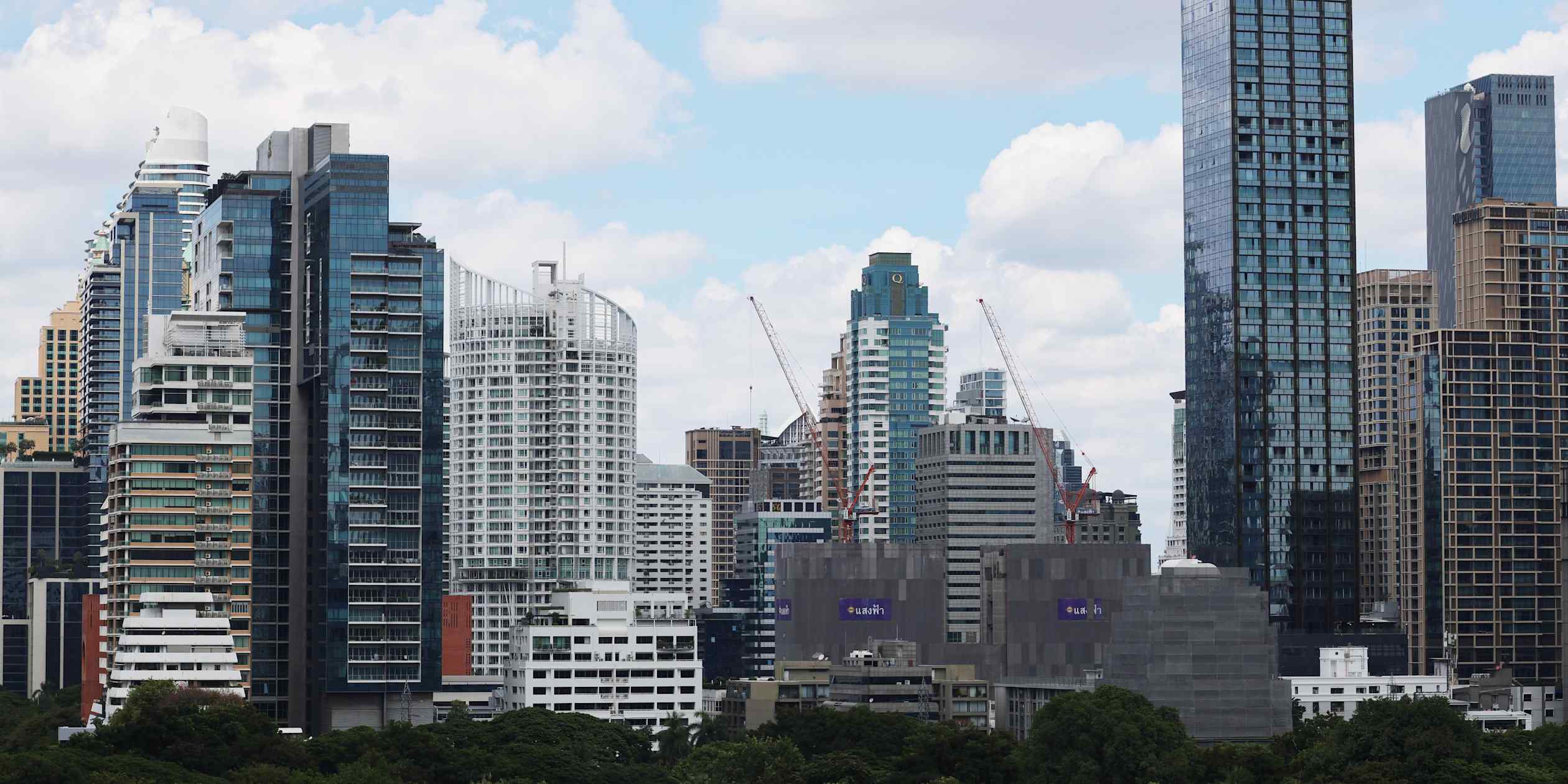 Bangkok housing market still overshadowed by quake one year on