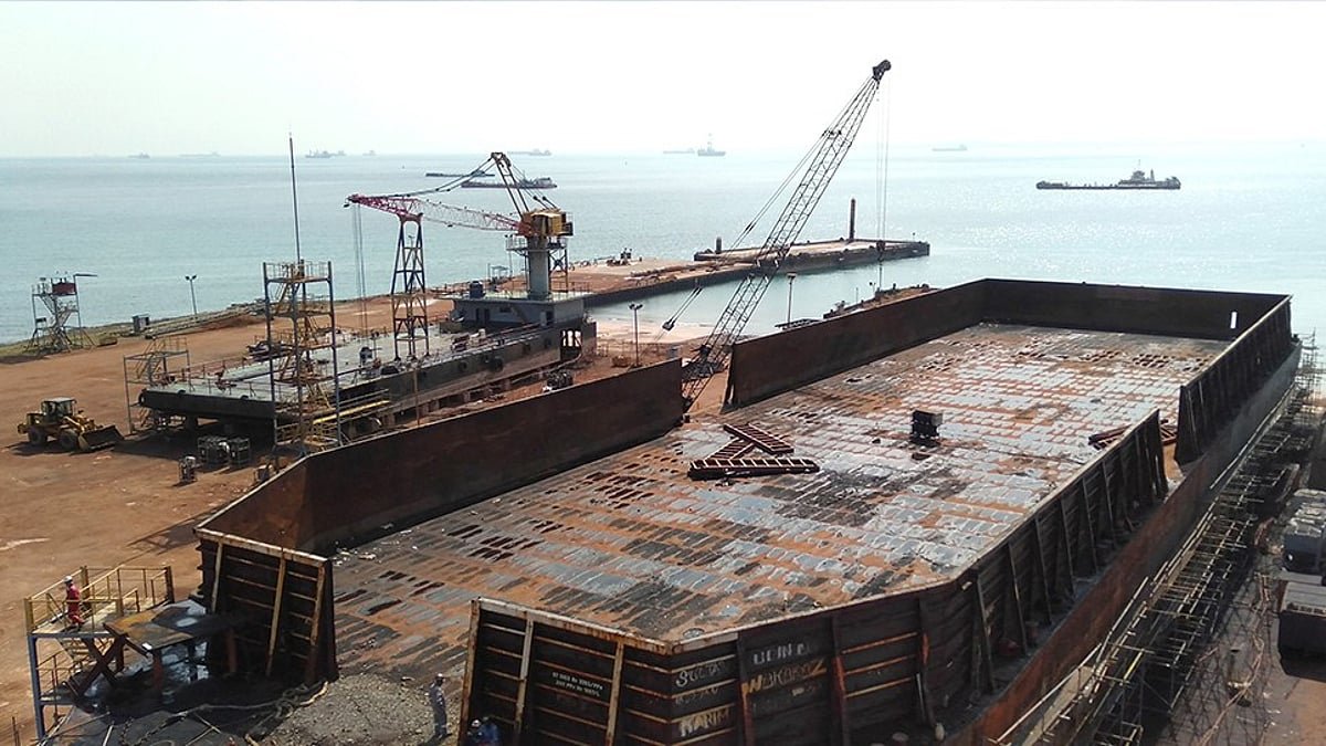 Beng Kuang Marine inks agreement to buyout Asian Sealand Offshore and Marine