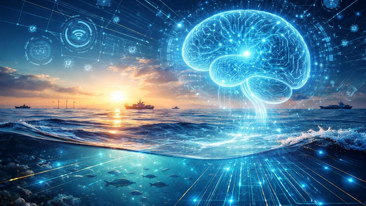 Blue Wink-E 2026 combines maritime economy with AI in Matosinhos.