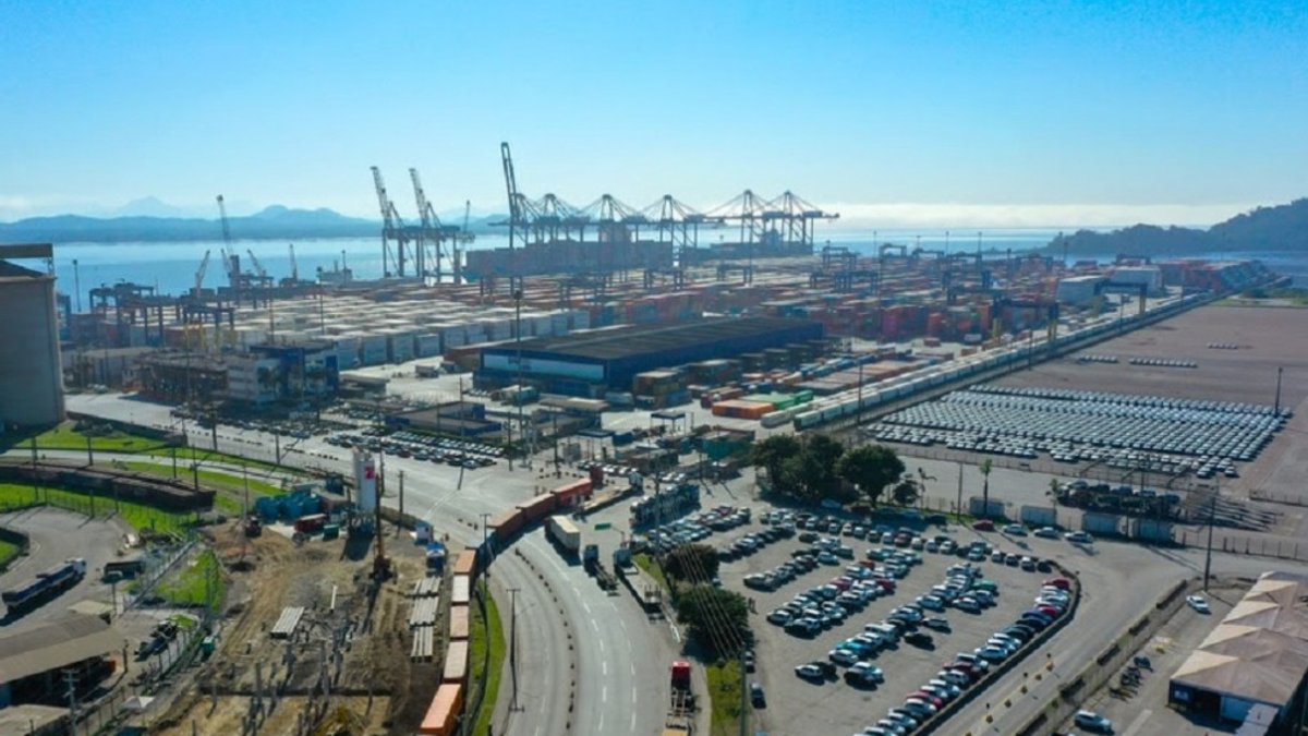 Brado invests in expanding the railway that serves the TCP