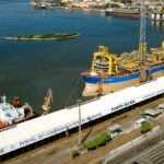 Brazilian ports handled 104 million tons in January