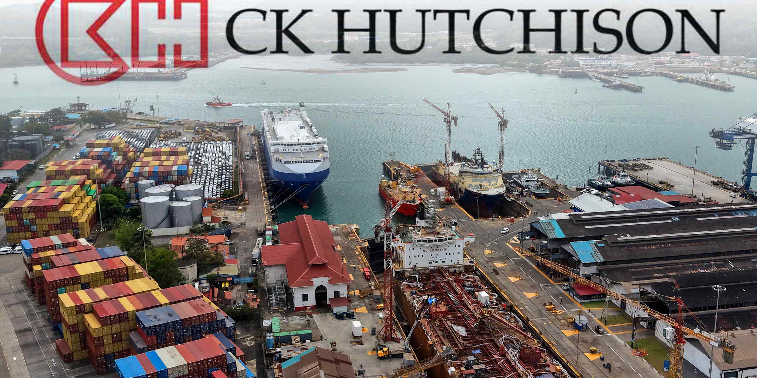 CK Hutchison vows to use 'great war chest' of cash as profits show strain
