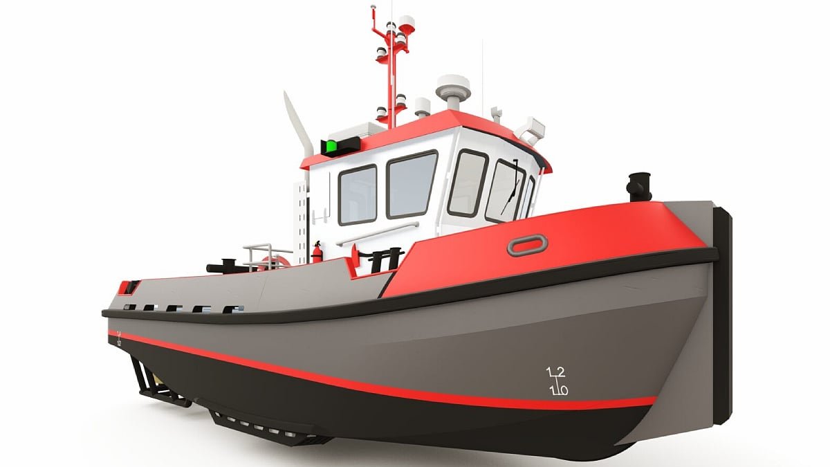 Centurion Foundation to acquire road-transportable tug to support dredging operations