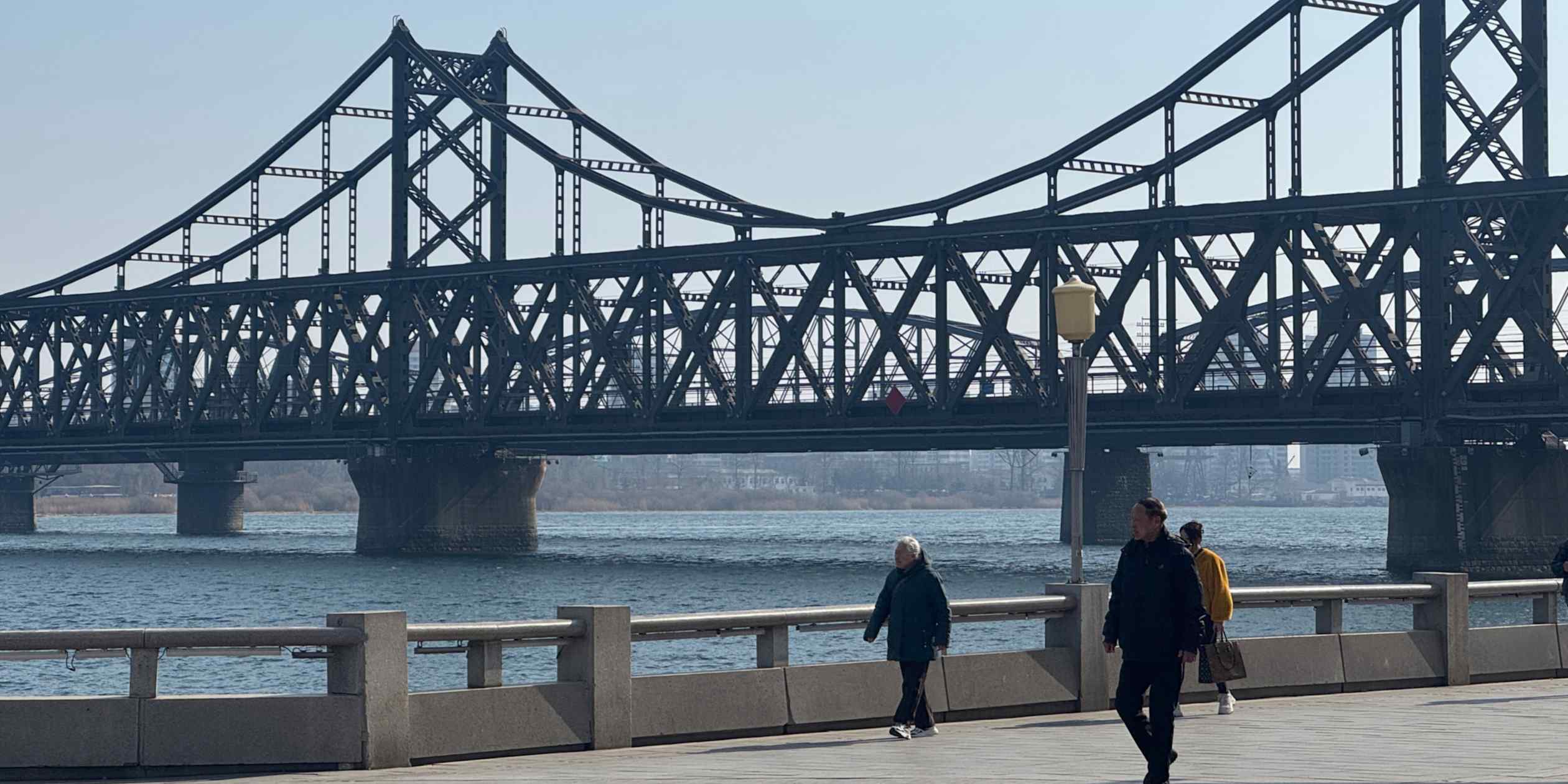 China-North Korea passenger rail to resume after 6-year hiatus