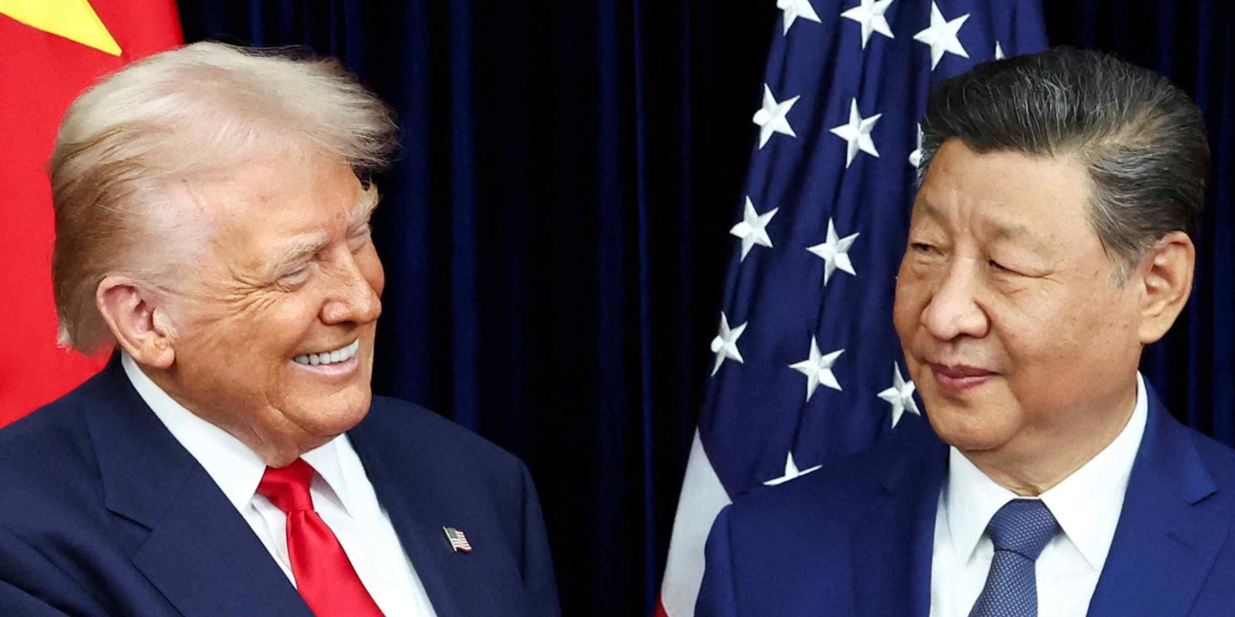 China says talks underway with US over Trump’s delayed visit