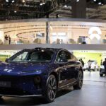 Chinese EV startup Nio logs first profit in Q4, eyes breakeven in 2026