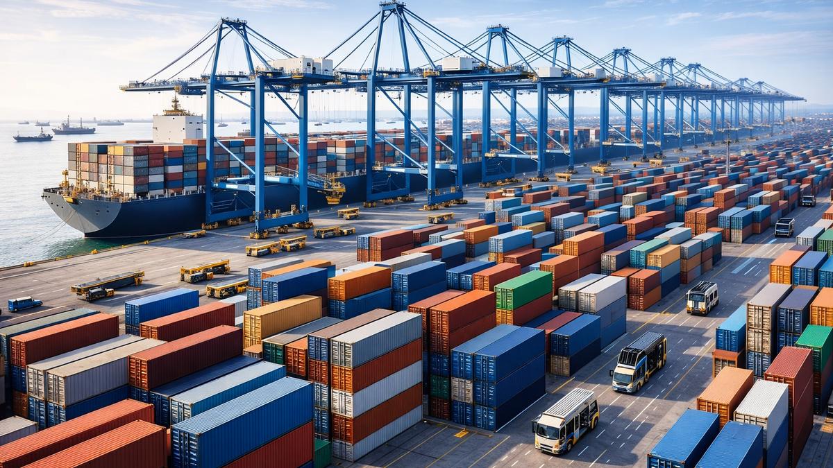 Crisis in the Middle East is already putting pressure on ports and cargo owners.