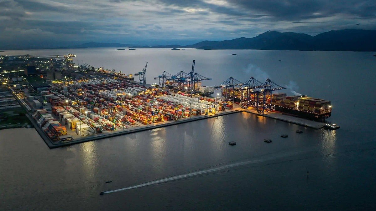 DEME signs 25-year concession to manage Brazilian port channel