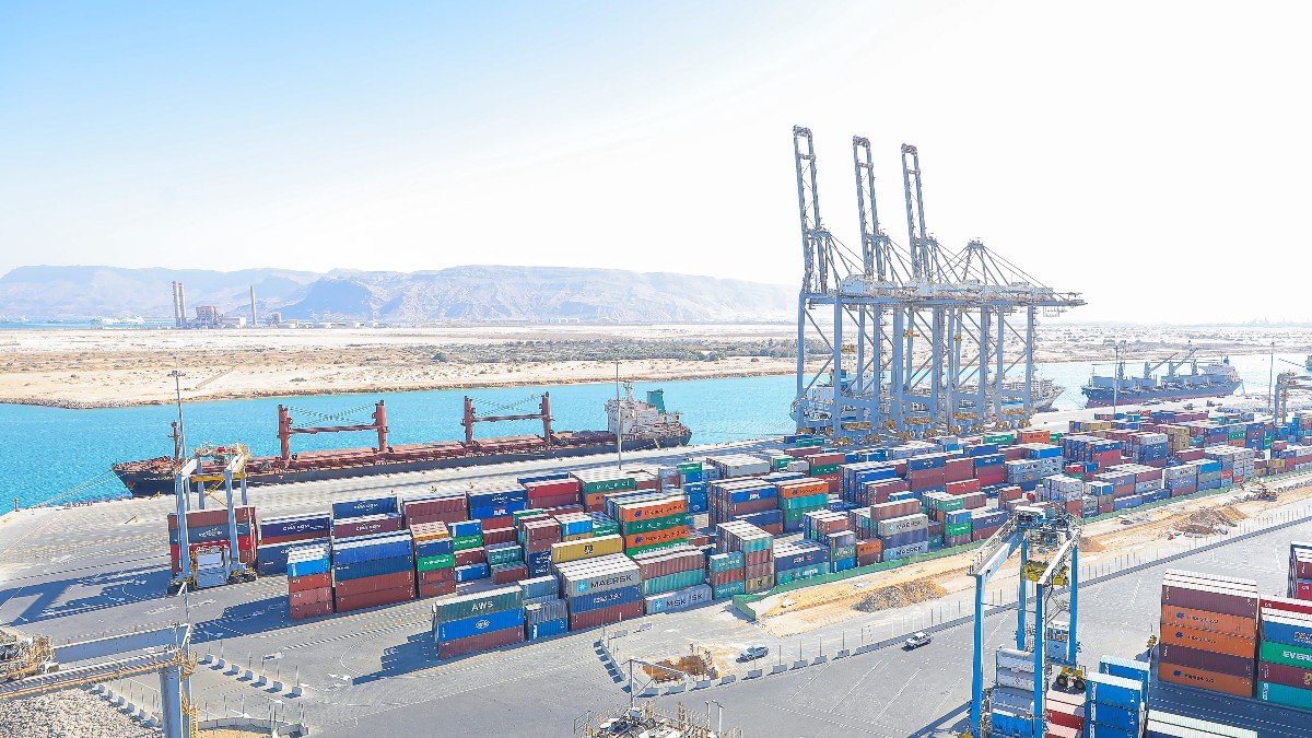 DP World sees rising demand at Red Sea hubs due to Iran tensions
