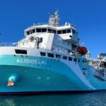 Enagas and Expo launch new LNG bunkering vessel
