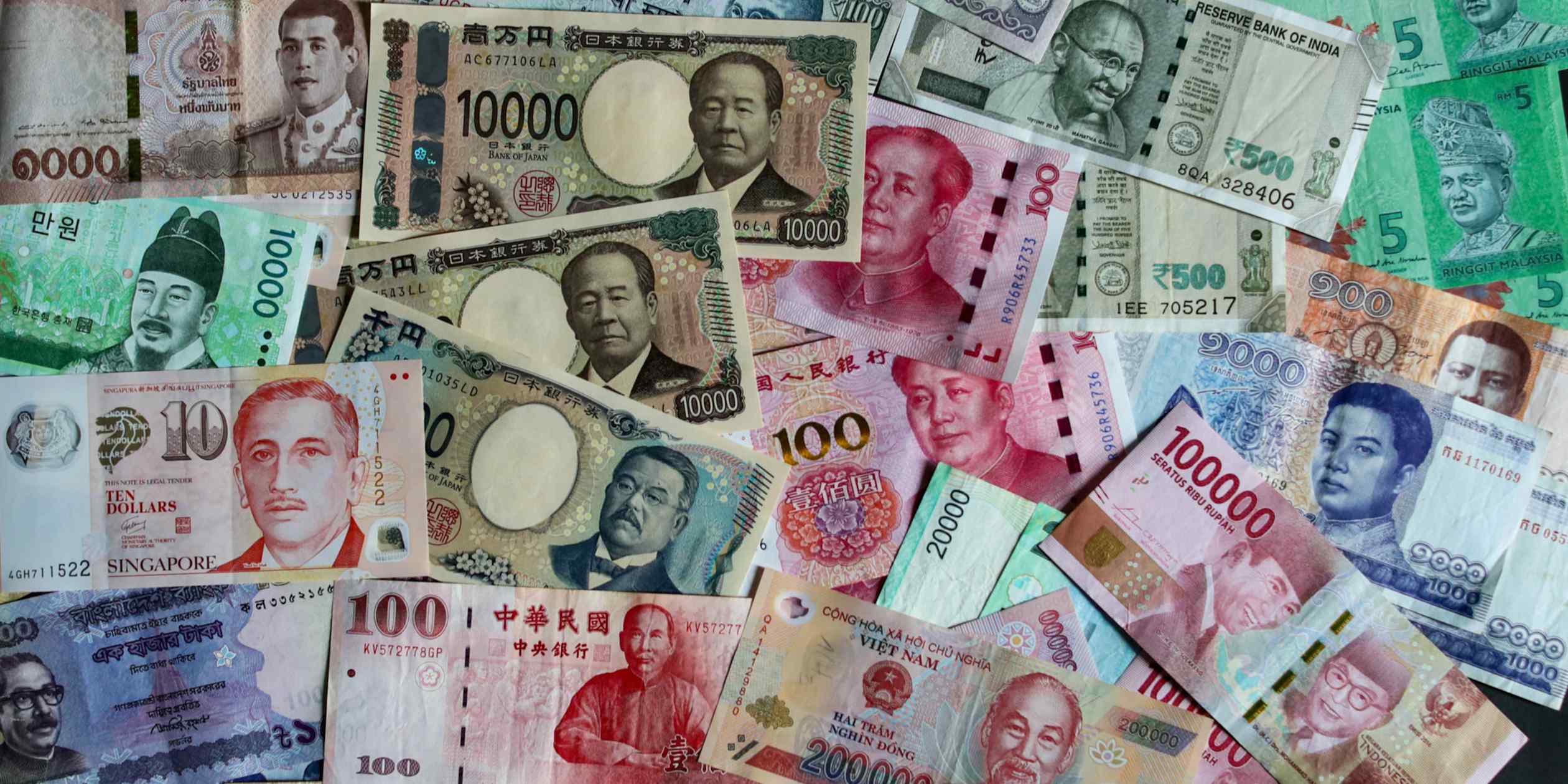 Energy crisis hits currencies of Asian economies reliant on Middle East
